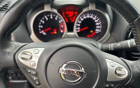 Nissan Juke II, 2014 год, 1 050 000 рублей, 17 фотография