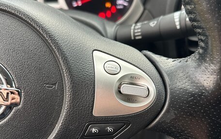 Nissan Juke II, 2014 год, 1 050 000 рублей, 20 фотография