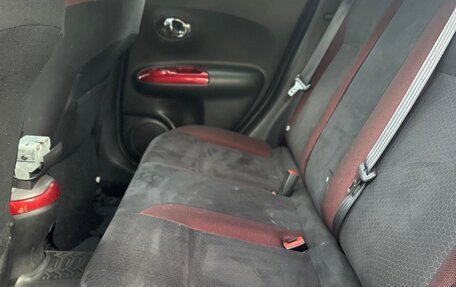 Nissan Juke II, 2014 год, 1 050 000 рублей, 23 фотография