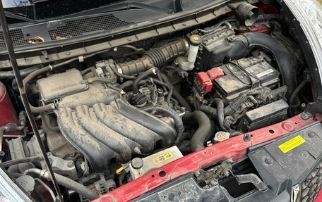 Nissan Juke II, 2014 год, 1 050 000 рублей, 26 фотография