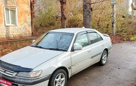 Toyota Corona IX (T190), 1996 год, 410 000 рублей, 11 фотография