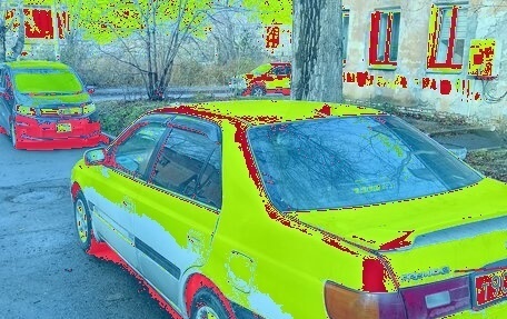 Toyota Corona IX (T190), 1996 год, 410 000 рублей, 8 фотография