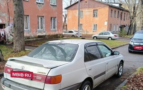 Toyota Corona IX (T190), 1996 год, 410 000 рублей, 6 фотография