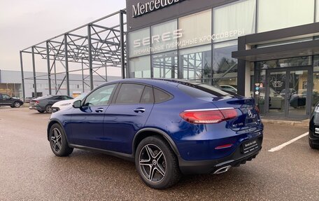 Mercedes-Benz GLC, 2020 год, 5 790 000 рублей, 3 фотография