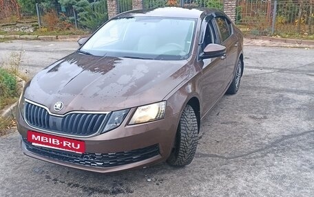 Skoda Octavia, 2017 год, 1 499 999 рублей, 2 фотография
