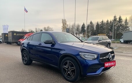Mercedes-Benz GLC, 2020 год, 5 790 000 рублей, 4 фотография