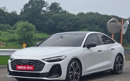 Audi A5, 2025 год, 8 346 000 рублей, 1 фотография