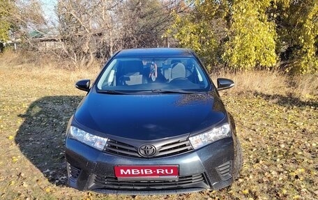 Toyota Corolla, 2013 год, 1 200 000 рублей, 1 фотография