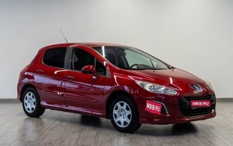 Peugeot 308 II, 2011 год, 499 000 рублей, 1 фотография