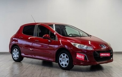 Peugeot 308 II, 2011 год, 499 000 рублей, 1 фотография