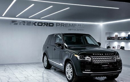 Land Rover Range Rover IV рестайлинг, 2015 год, 3 350 000 рублей, 2 фотография