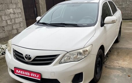 Toyota Corolla, 2012 год, 650 000 рублей, 1 фотография