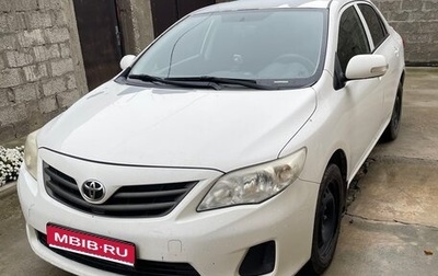 Toyota Corolla, 2012 год, 650 000 рублей, 1 фотография