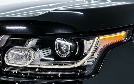 Land Rover Range Rover IV рестайлинг, 2015 год, 3 350 000 рублей, 7 фотография