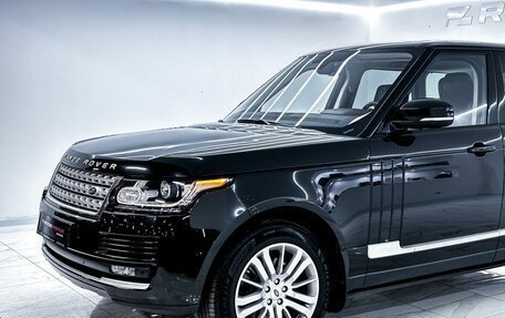 Land Rover Range Rover IV рестайлинг, 2015 год, 3 350 000 рублей, 6 фотография