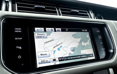 Land Rover Range Rover IV рестайлинг, 2015 год, 3 350 000 рублей, 18 фотография