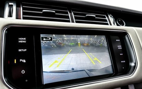 Land Rover Range Rover IV рестайлинг, 2015 год, 3 350 000 рублей, 19 фотография