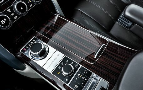 Land Rover Range Rover IV рестайлинг, 2015 год, 3 350 000 рублей, 21 фотография