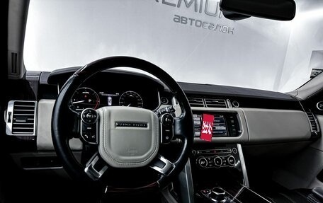 Land Rover Range Rover IV рестайлинг, 2015 год, 3 350 000 рублей, 22 фотография