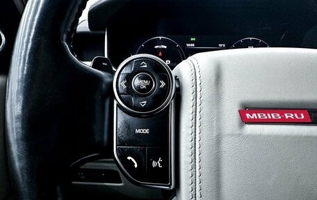 Land Rover Range Rover IV рестайлинг, 2015 год, 3 350 000 рублей, 14 фотография