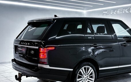 Land Rover Range Rover IV рестайлинг, 2015 год, 3 350 000 рублей, 32 фотография