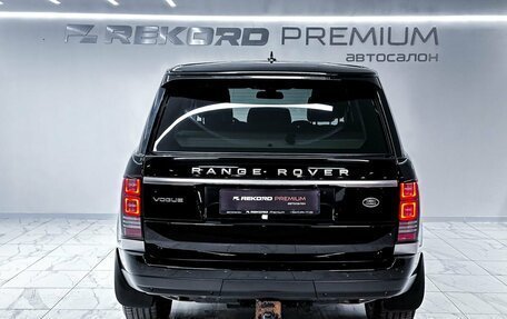 Land Rover Range Rover IV рестайлинг, 2015 год, 3 350 000 рублей, 30 фотография