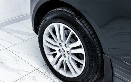 Land Rover Range Rover IV рестайлинг, 2015 год, 3 350 000 рублей, 33 фотография