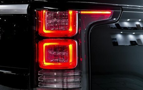 Land Rover Range Rover IV рестайлинг, 2015 год, 3 350 000 рублей, 34 фотография