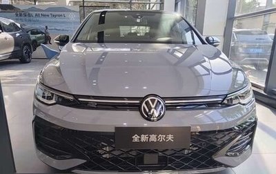 Volkswagen Golf VIII, 2025 год, 3 200 050 рублей, 1 фотография