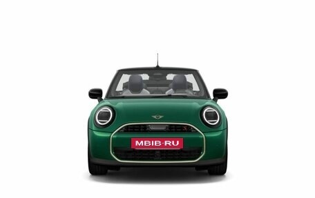 MINI Cabrio, 2025 год, 6 990 000 рублей, 8 фотография