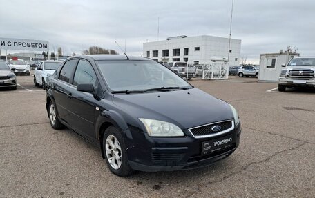 Ford Focus II рестайлинг, 2006 год, 350 000 рублей, 3 фотография