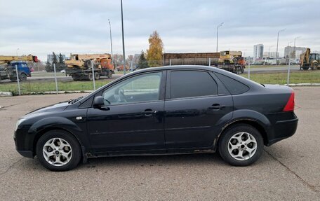 Ford Focus II рестайлинг, 2006 год, 350 000 рублей, 10 фотография