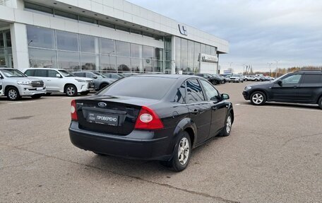 Ford Focus II рестайлинг, 2006 год, 350 000 рублей, 6 фотография