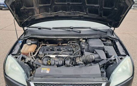 Ford Focus II рестайлинг, 2006 год, 350 000 рублей, 11 фотография