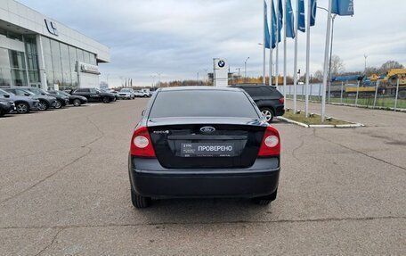 Ford Focus II рестайлинг, 2006 год, 350 000 рублей, 7 фотография