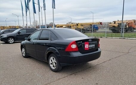 Ford Focus II рестайлинг, 2006 год, 350 000 рублей, 8 фотография