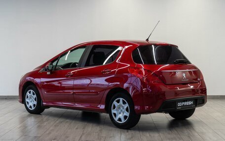 Peugeot 308 II, 2011 год, 499 000 рублей, 2 фотография