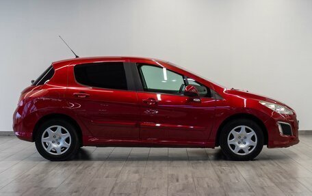 Peugeot 308 II, 2011 год, 499 000 рублей, 5 фотография