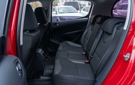 Peugeot 308 II, 2011 год, 499 000 рублей, 9 фотография