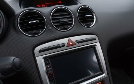 Peugeot 308 II, 2011 год, 499 000 рублей, 14 фотография