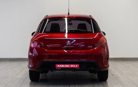 Peugeot 308 II, 2011 год, 499 000 рублей, 4 фотография