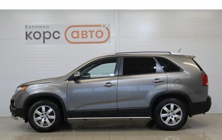 KIA Sorento II рестайлинг, 2012 год, 1 469 000 рублей, 2 фотография