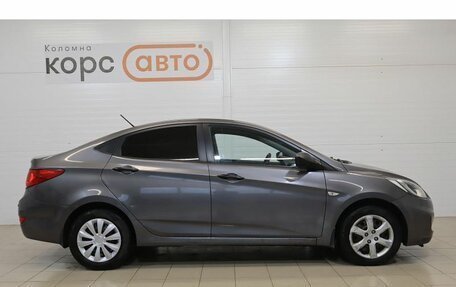 Hyundai Solaris II рестайлинг, 2014 год, 615 000 рублей, 4 фотография