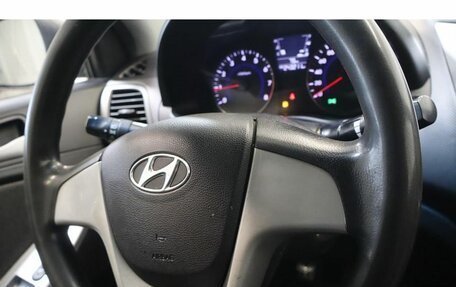 Hyundai Solaris II рестайлинг, 2014 год, 615 000 рублей, 8 фотография