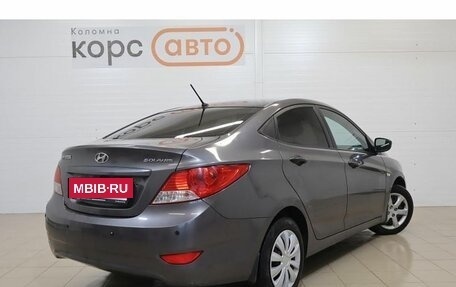Hyundai Solaris II рестайлинг, 2014 год, 615 000 рублей, 3 фотография
