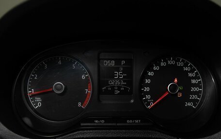 Volkswagen Polo VI (EU Market), 2019 год, 1 360 000 рублей, 10 фотография