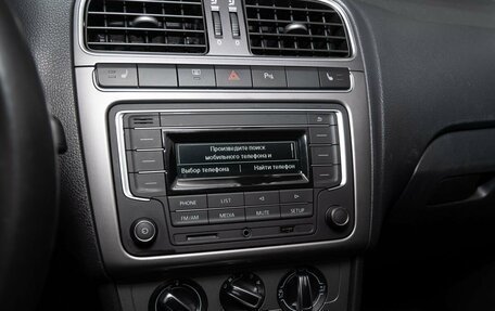 Volkswagen Polo VI (EU Market), 2019 год, 1 360 000 рублей, 11 фотография