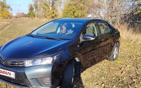 Toyota Corolla, 2013 год, 1 200 000 рублей, 3 фотография