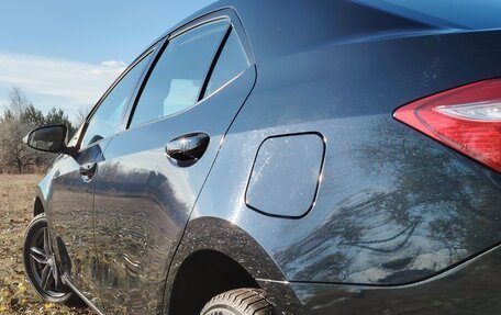 Toyota Corolla, 2013 год, 1 200 000 рублей, 5 фотография