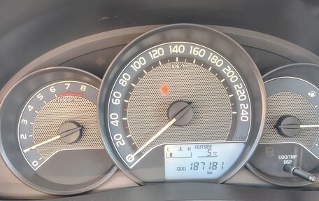 Toyota Corolla, 2013 год, 1 200 000 рублей, 12 фотография